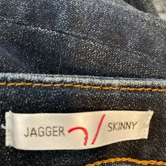 Vigoss Blue Denim Jeans - Picture 4 of 6